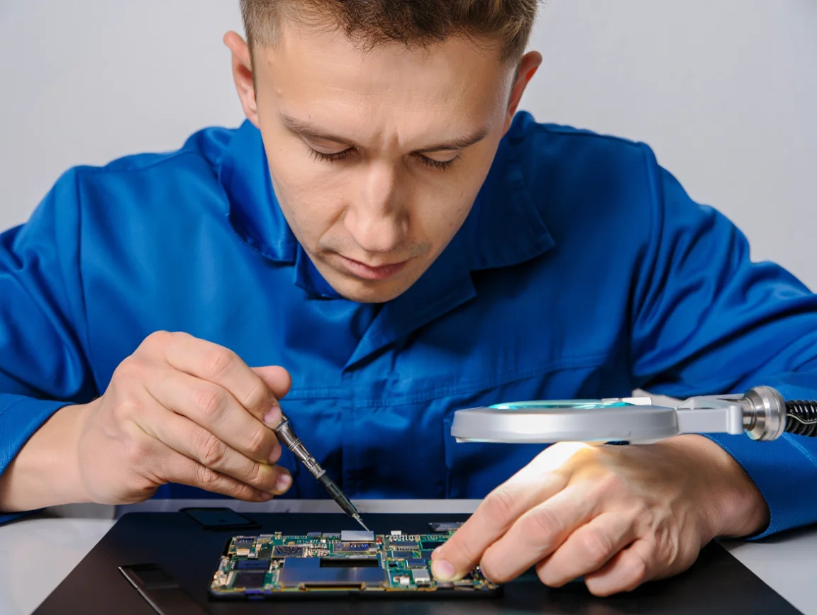 Заявка на ремонт техники Nokia